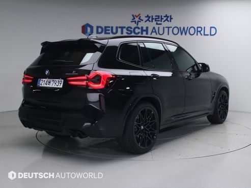 BMW X3M 3.0 Competition — пробег 9 611 км — фото 2 из 5