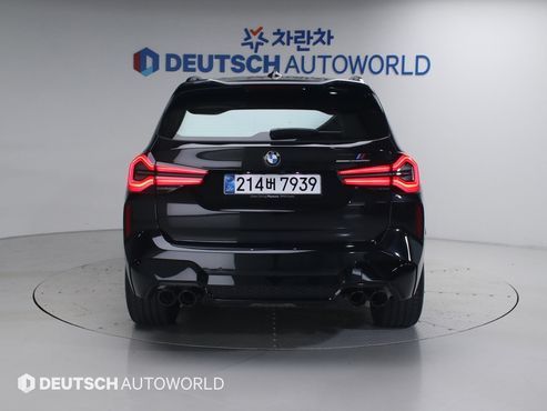 BMW X3M 3.0 Competition — пробег 9 611 км — фото 4 из 5