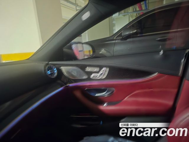 Mercedes-Benz CLS-Class из Кореи Encar