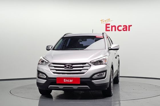 Hyundai Santafe Diesel(e-VGT) 2.2 2WD Premium — пробег 182 448 км — фото 3 из 5