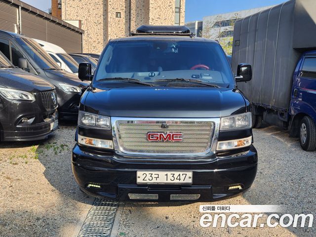 Chevrolet Express Van 6.0 — пробег 58 110 км — фото 3 из 5