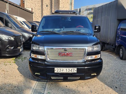 Chevrolet Express Van 6.0 — пробег 58 110 км — фото 3 из 5