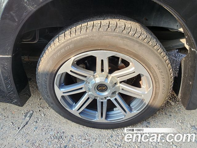 Chevrolet Express Van 6.0 — пробег 58 110 км — фото 5 из 5