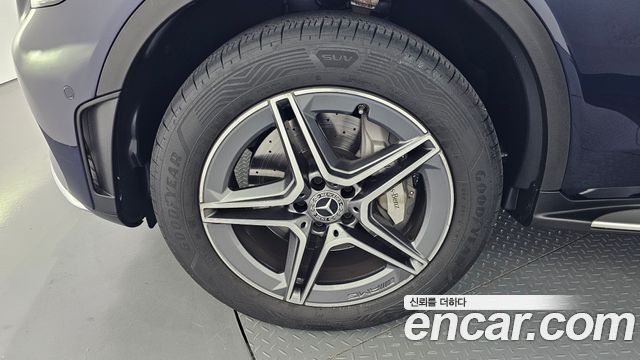Mercedes-Benz GLC-Class из Кореи Encar