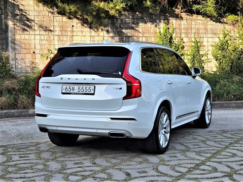 Volvo XC90 T6 Inscription — пробег 112 400 км — фото 2 из 5