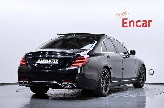 Mercedes-Benz S-Class S350 Blue TEC 4MATIC — пробег 143 531 км — фото 2 из 5