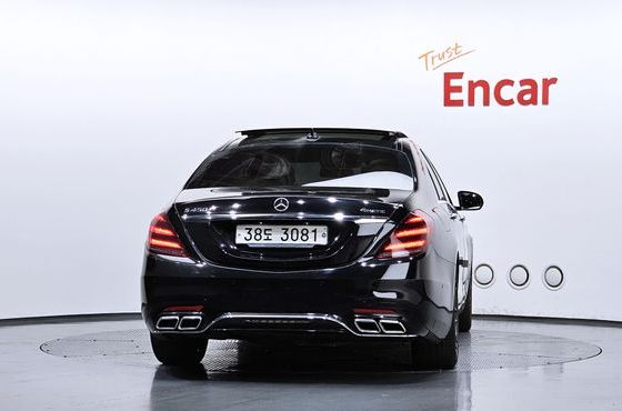 Mercedes-Benz S-Class S350 Blue TEC 4MATIC — пробег 143 531 км — фото 4 из 5