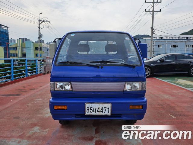 Chevrolet (Daewoo) labo Long Cargo-Deck Super — пробег 156 915 км — фото 1 из 5
