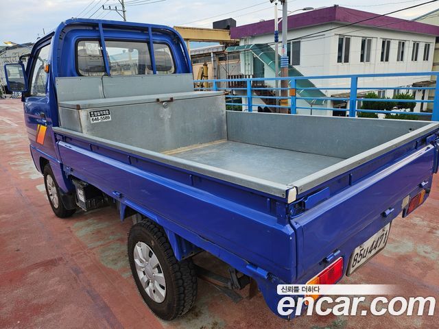Chevrolet (Daewoo) labo Long Cargo-Deck Super — пробег 156 915 км — фото 4 из 5
