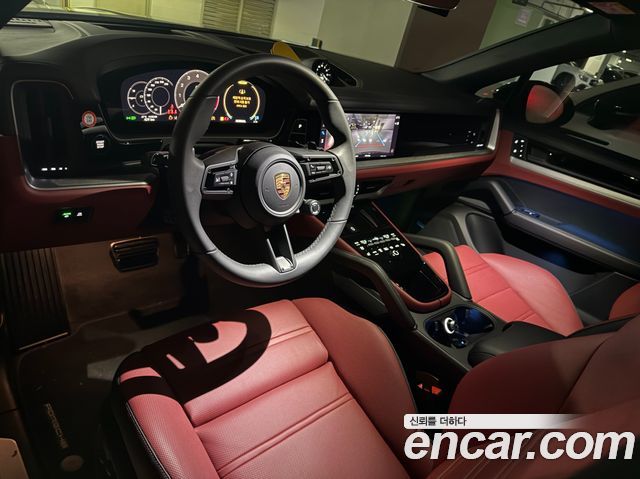 Porsche Cayenne из Кореи Encar