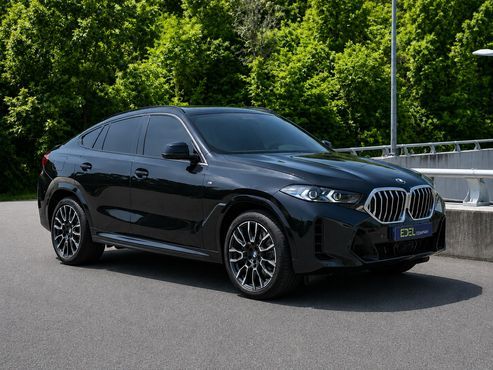 BMW X6 xDrive40i M Sport — пробег 2 050 км — фото 1 из 5