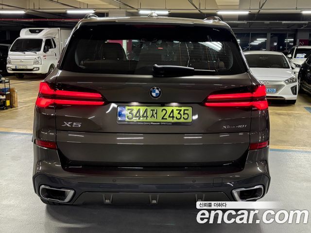 BMW X5 из Кореи Encar