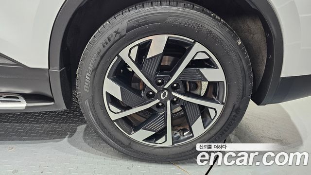 Renault (Samsung) QM6 из Кореи Encar