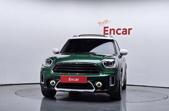 Mini Countryman Standard First Generation — пробег 59 292 км — фото 3 из 5