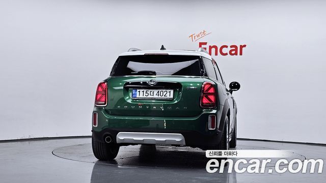 Mini Countryman Standard First Generation — пробег 59 292 км — фото 4 из 5