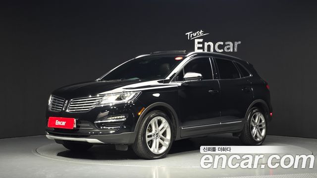 Lincoln MKC 2.0 AWD — пробег 61 426 км — фото 1 из 5