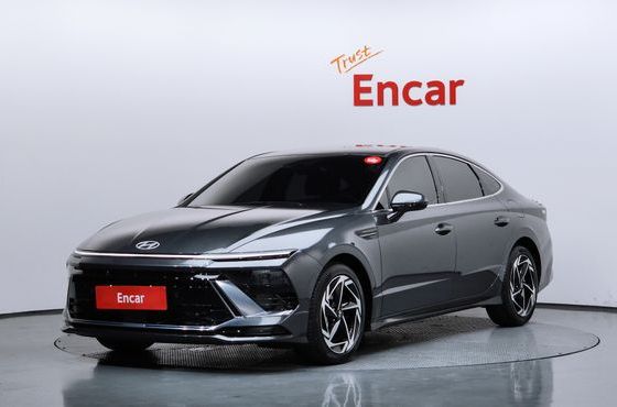 Hyundai Sonata 2.0 S — пробег 2 441 км — фото 1 из 5