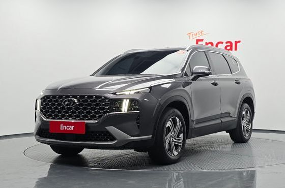 Hyundai Santafe Diesel 2.2 2WD Prestige — пробег 53 897 км — фото 1 из 5
