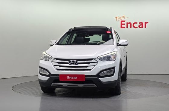 Hyundai Santafe Diesel(e-VGT) 2.0 2WD Premium — пробег 222 328 км — фото 3 из 5
