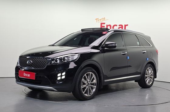 Kia Sorento Diesel 2.2 4WD Noblesse Special — пробег 136 194 км — фото 1 из 5
