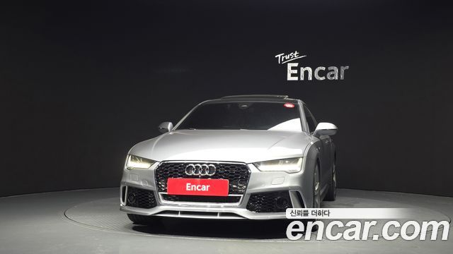 Audi A7 55 TDI Quattro Sport 4G — пробег 164 980 км — фото 3 из 5