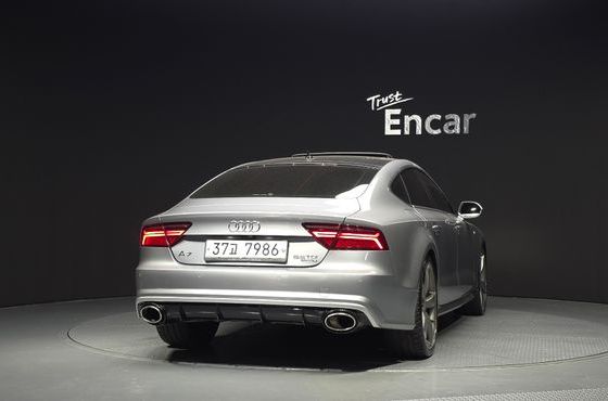 Audi A7 55 TDI Quattro Sport 4G — пробег 164 980 км — фото 4 из 5