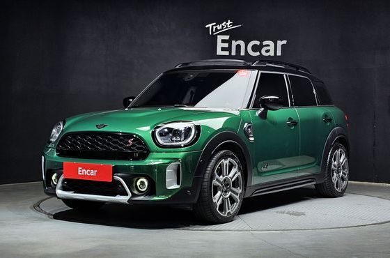 Mini Countryman ALL4 2nd — пробег 6 523 км — фото 1 из 5