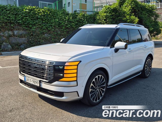Hyundai Palisade HEV 2.5T 4WD 7-Seater Calligraphy — пробег 22 922 км — фото 1 из 5