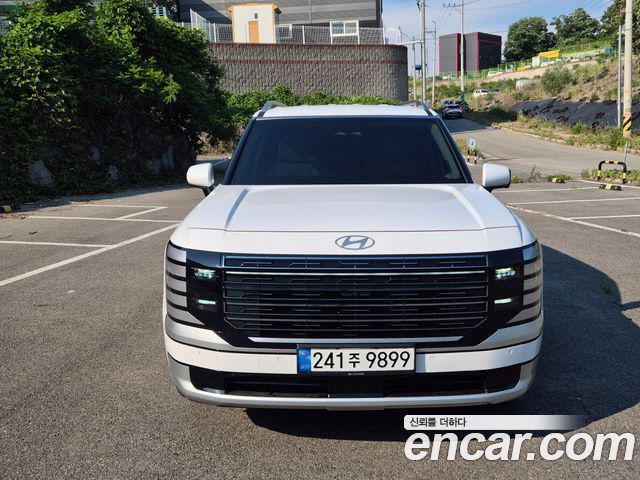 Hyundai Palisade HEV 2.5T 4WD 7-Seater Calligraphy — пробег 22 922 км — фото 3 из 5