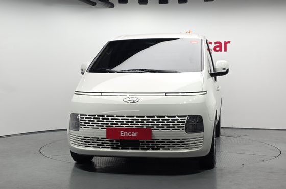 Hyundai Staria Cargo 3-Seater Modern — пробег 54 335 км — фото 3 из 5