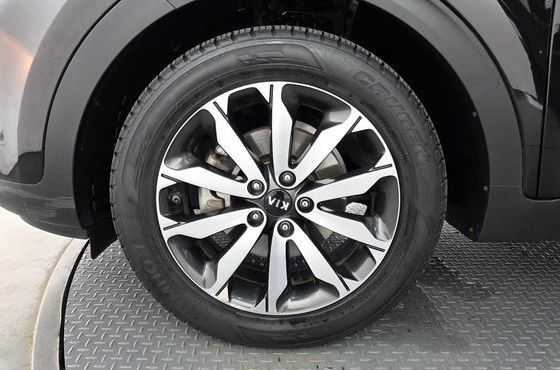 Kia Sportage Diesel 2WD Noblesse — пробег 134 588 км — фото 5 из 5