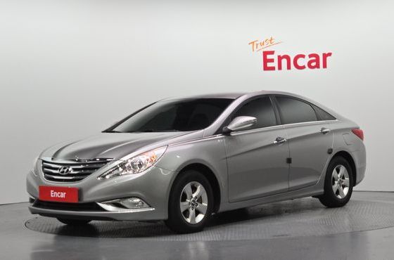 Hyundai Sonata LPI Smart — пробег 111 958 км — фото 1 из 5