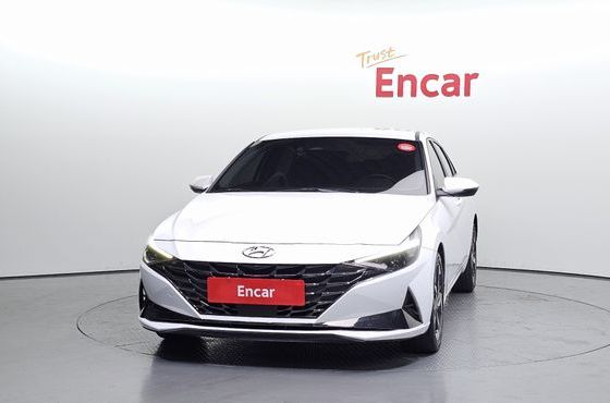 Hyundai AVANTE 1.6 Modern — пробег 94 537 км — фото 3 из 5