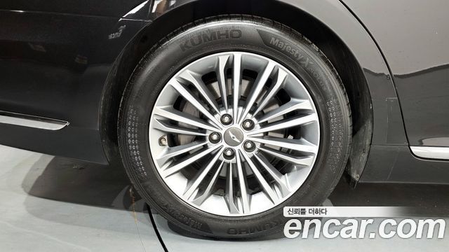 Genesis EQ900 из Кореи Encar