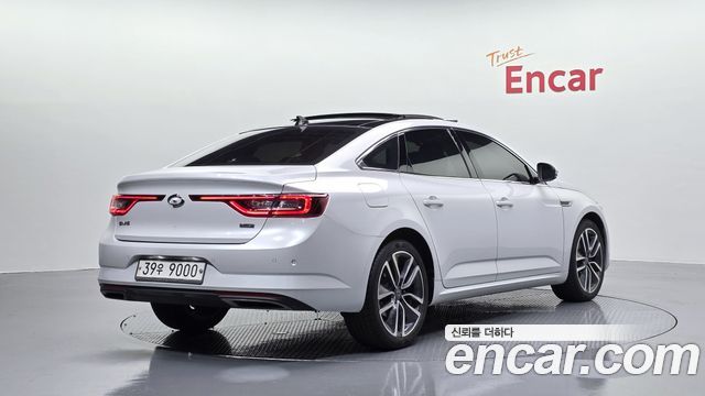 Renault (Samsung) SM6 из Кореи Encar