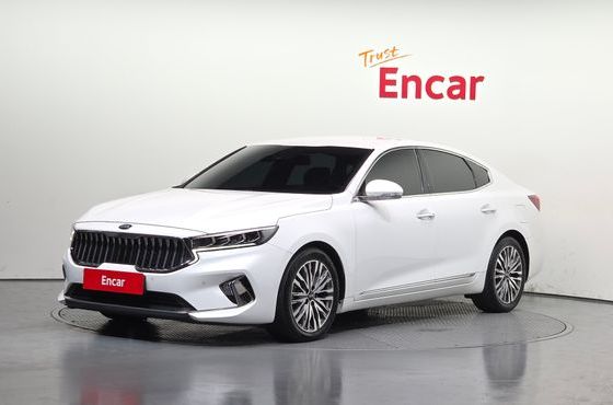 Kia K7 2.5 GDI X Edition — пробег 86 332 км — фото 1 из 5
