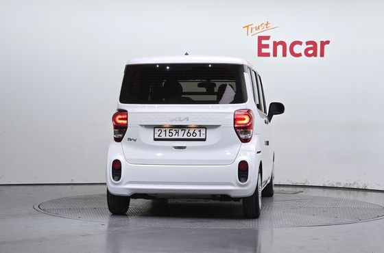 Kia RAY Van Standard — пробег 50 758 км — фото 4 из 5