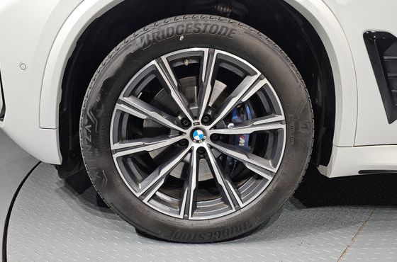 BMW X5 xDrive 30d M Sport — пробег 58 933 км — фото 5 из 5