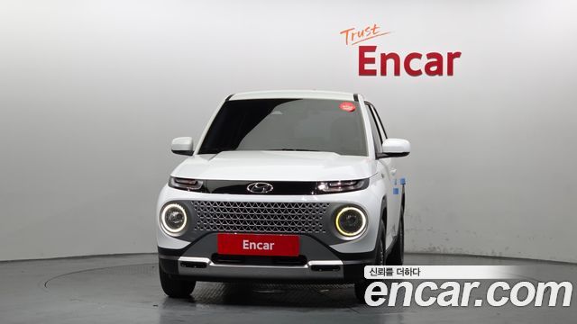 Hyundai Casper из Кореи Encar