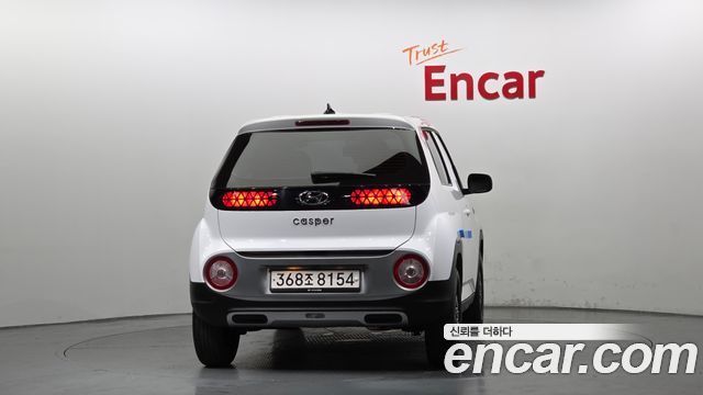 Hyundai Casper из Кореи Encar