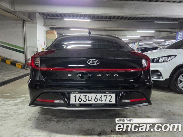 Hyundai Sonata Modern — пробег 51 089 км — фото 4 из 5