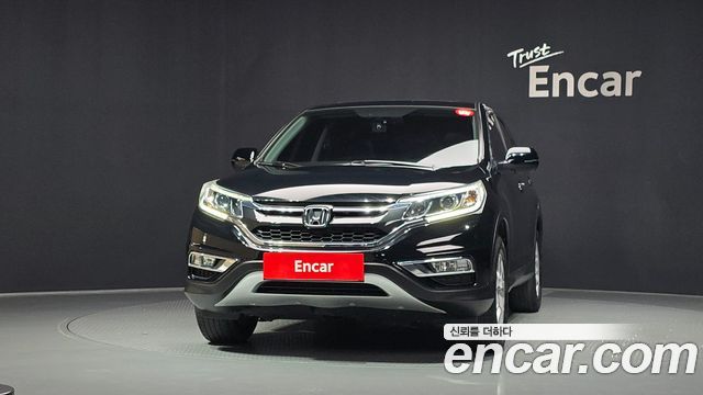 Honda CR-V 4WD EX-L 4th — пробег 118 038 км — фото 3 из 5