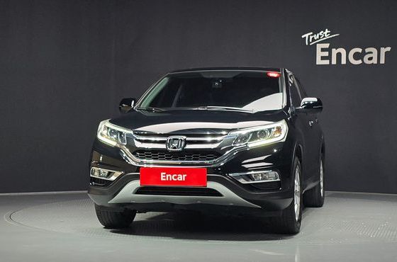 Honda CR-V 4WD EX-L 4th — пробег 118 038 км — фото 3 из 5