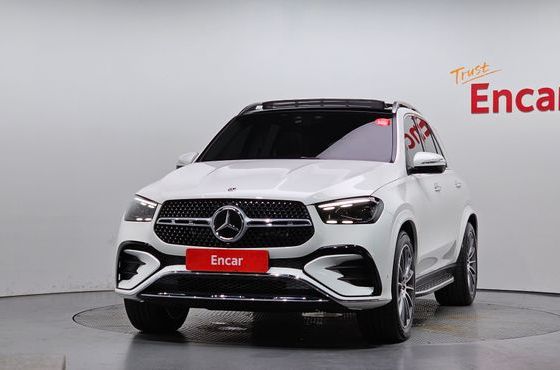 Mercedes-Benz GLE-Class GLE450 4MATIC — пробег 14 676 км — фото 3 из 5
