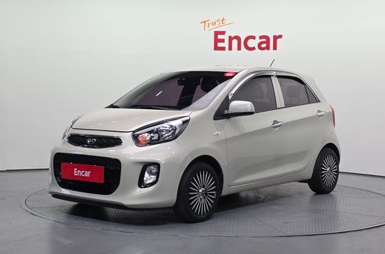 Kia morning Luxury — пробег 140 711 км — фото 1 из 5