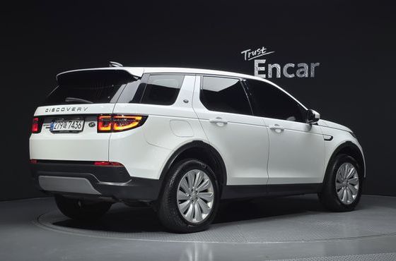 Land Rover Discovery Sport P250 SE — пробег 184 232 км — фото 2 из 5