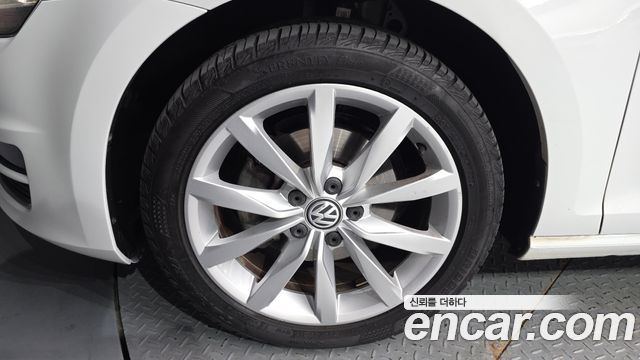 Volkswagen Golf 2.0 TDI — пробег 62 566 км — фото 5 из 5