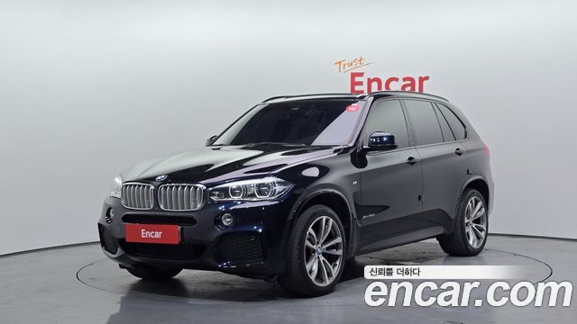 BMW X5 xDrive 40d — пробег 140 203 км — фото 1 из 5