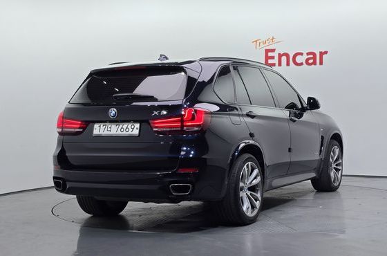 BMW X5 xDrive 40d — пробег 140 203 км — фото 2 из 5