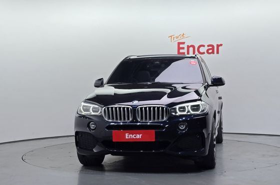 BMW X5 xDrive 40d — пробег 140 203 км — фото 3 из 5